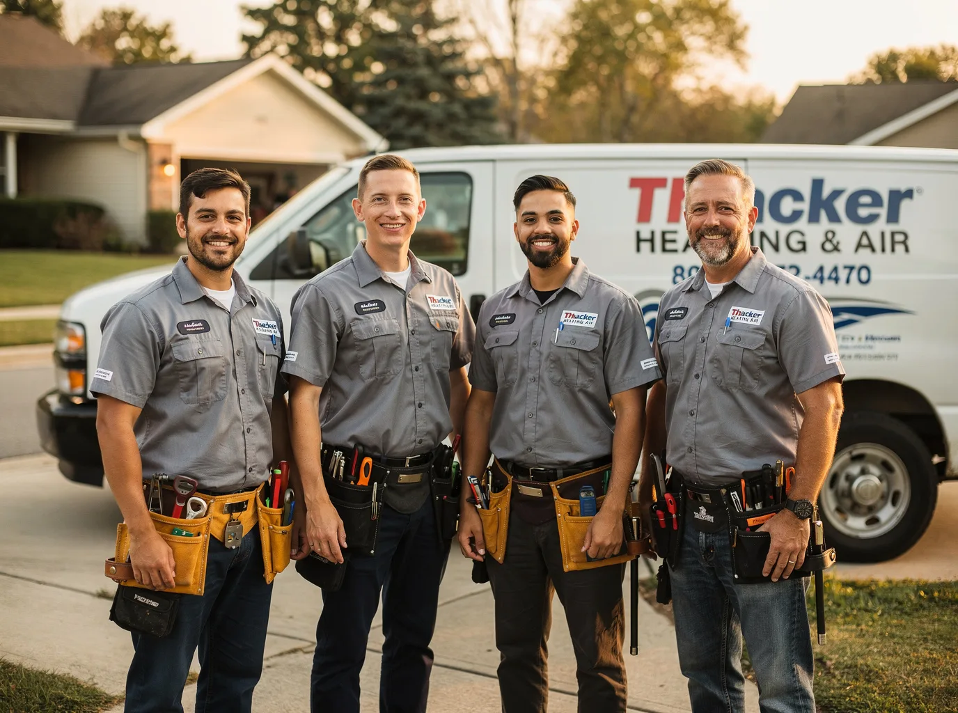 Ac Repair company in Howard, PA